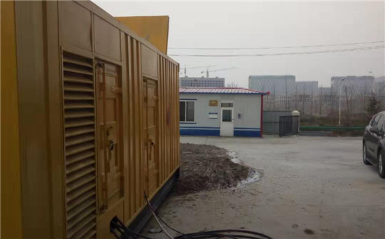 鹤城发电机组电缆选型核心注意事项