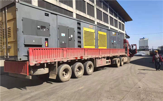 鹤城200KW发电机组适配电缆规格选型指南