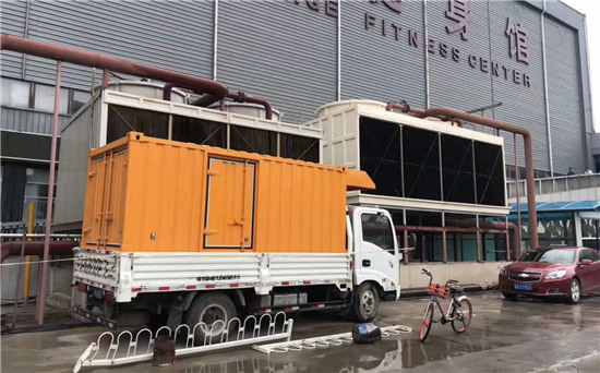 鹤城300KW发电机组适配电缆规格选型指南