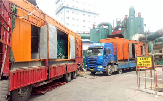 鹤城100KW发电机组适配电缆规格选型指南