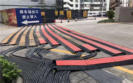 鹤城发电机组电缆选型完整具体步骤(工程通用标准流程)
